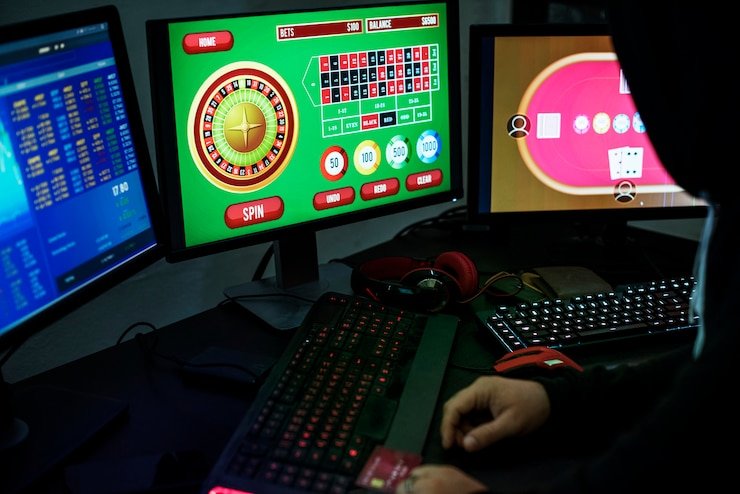 ek801 Pragmatic Play Slots Section